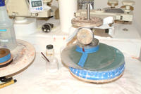 Fine Grinding 10" OC2226 Primary Mirror